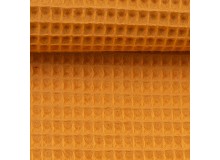 Waffelpiqué Nelson - senf